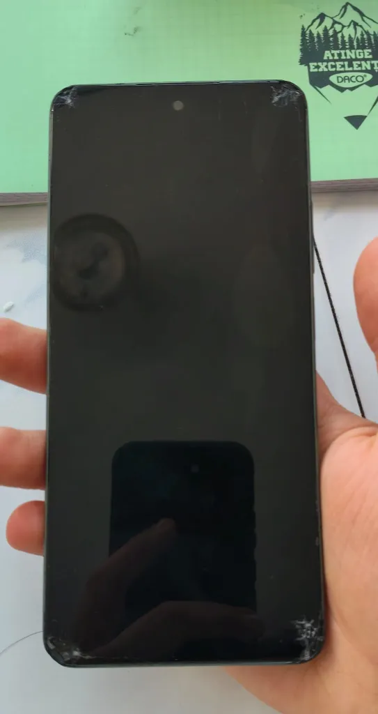 Alinutz Service - Ecran telefon spart