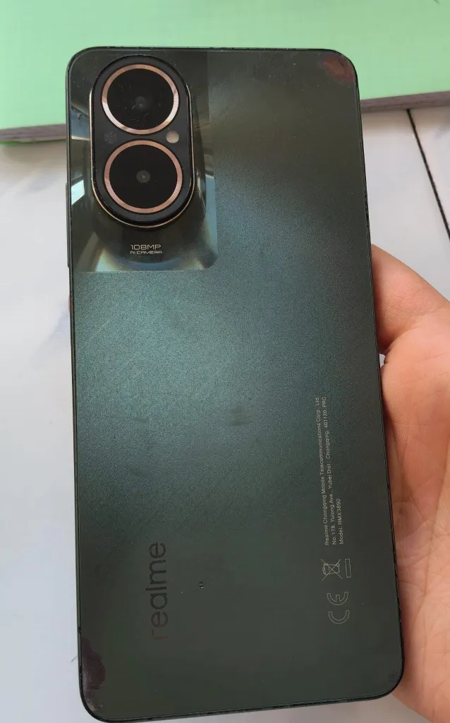 Alinutz Service - Telefon Realme finalizat